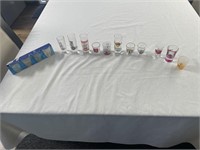 SHOT GLASSES