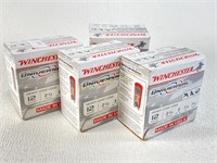 85 rounds Winchester 12 gauge ammo