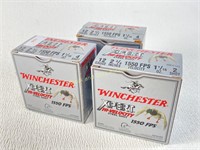 60 rounds Winchester steel shot 12 gauge ammo