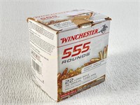 Winchester 555 round pack, 22 Long rifle