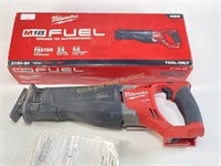 Milwaukee M18 Fuel Sawzall