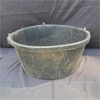 Rubber Water Bucket