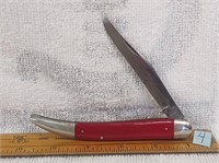 aerial cutlery Marinette Wisc. fishing knife