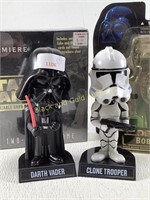 Star Wars Bobbleheads, Game, and Toy