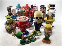 Character Bobbleheads