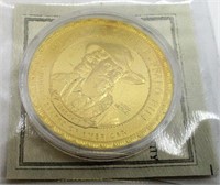 The American Mint Buffalo Bill Collector Coin