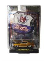M2 Ground Pounders 69 Ford Mustang GT