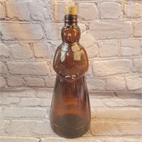 Aunt Jemima/Mrs Butterworth Glass Bottle