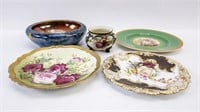 COLLECTION OF FINE ASSORTED CHINA