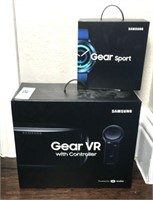Samsung  VR Gear Sport