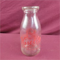Kinsella Diary Milk Bottle - New Castle PA