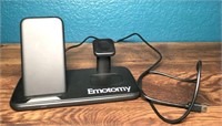 Emotomy Wireless Charger Station