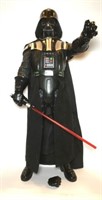 Plastic Darth Vader Figure