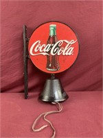 Coca-Cola Bell, Red