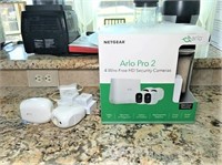 Arlo Pro 2 Security Camera System