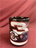 Dale Earnhardt coffee mug from Carowinds