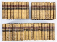 COLLECTION OF 19TH CENTURY BOOKS