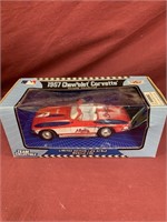 Fleer 1967 Chevrolet Corvette Diecast Atlanta
