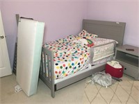 Convertible Childs Bed