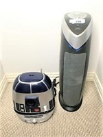 Air Cleaner & Robot Humidifier