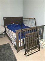 Convertible Childs Bed