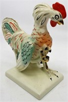 Erphila Czechoslovakian Porcelain Rooster