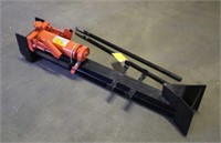 10-Ton Hand Log Splitter