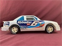 Large Mark Martin #6 plastic car by American