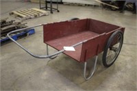 Vermont Lawn Cart 32"X48"X11"