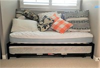 Day/Trundle Bed Frame