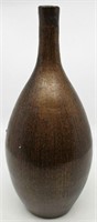 Cole Pottery Sanford NC Narrow Neck Vase