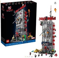 LEGO MARVEL SPIDER MAN DAILY BUGLE RET. $399.99