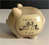 Decorative Piggy Bank