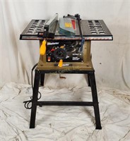 Rockwell Shop Series 10" Table Saw