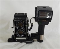 Mamiya C330 Professional F Twin Lens Film Camera