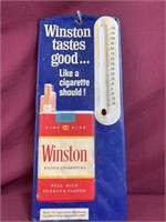 Winston metal thermometer 
Missing thermometer