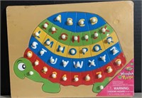 Turtle Wooden Puzzle