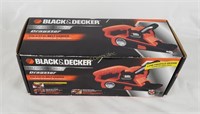 Black & Decker Dragster 3" X 21" Belt Sander