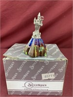 Spoontiques castle on crystal prism