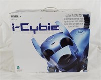 Nos Tiger I- Cybie Interactive Toy Robot Dog