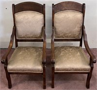 Pair of Chairs(very good condition)