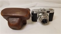 Voigtlander Vito B Camera - Vintage