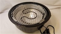 Rival Indoor Crock Grill