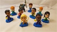 McDonalds Eternals Figurines