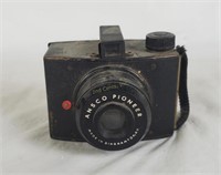 1940s Ansco Pioneer Film Camera