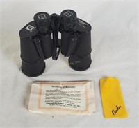 Vtg Binolux Promaster 10 X 50 Binoculars