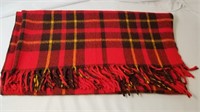 Minnesota Throw Blanket