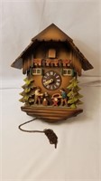 Wooden Cuckoo Clock