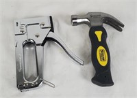Stanley Stapler, Steelton Mini Claw Hammer