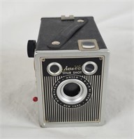 Vtg Ansco Shur Shot Box Camera